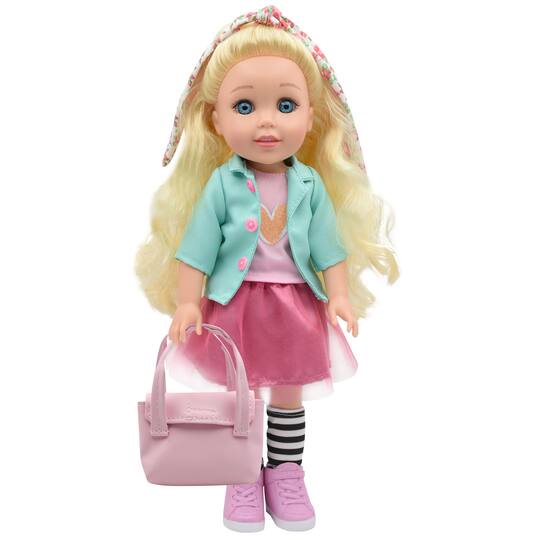 New Adventures Style Dreamers 14" Maisie Doll